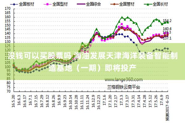 没钱可以买股票吗 海油发展天津海洋装备智能制造基地（一期）即将投产